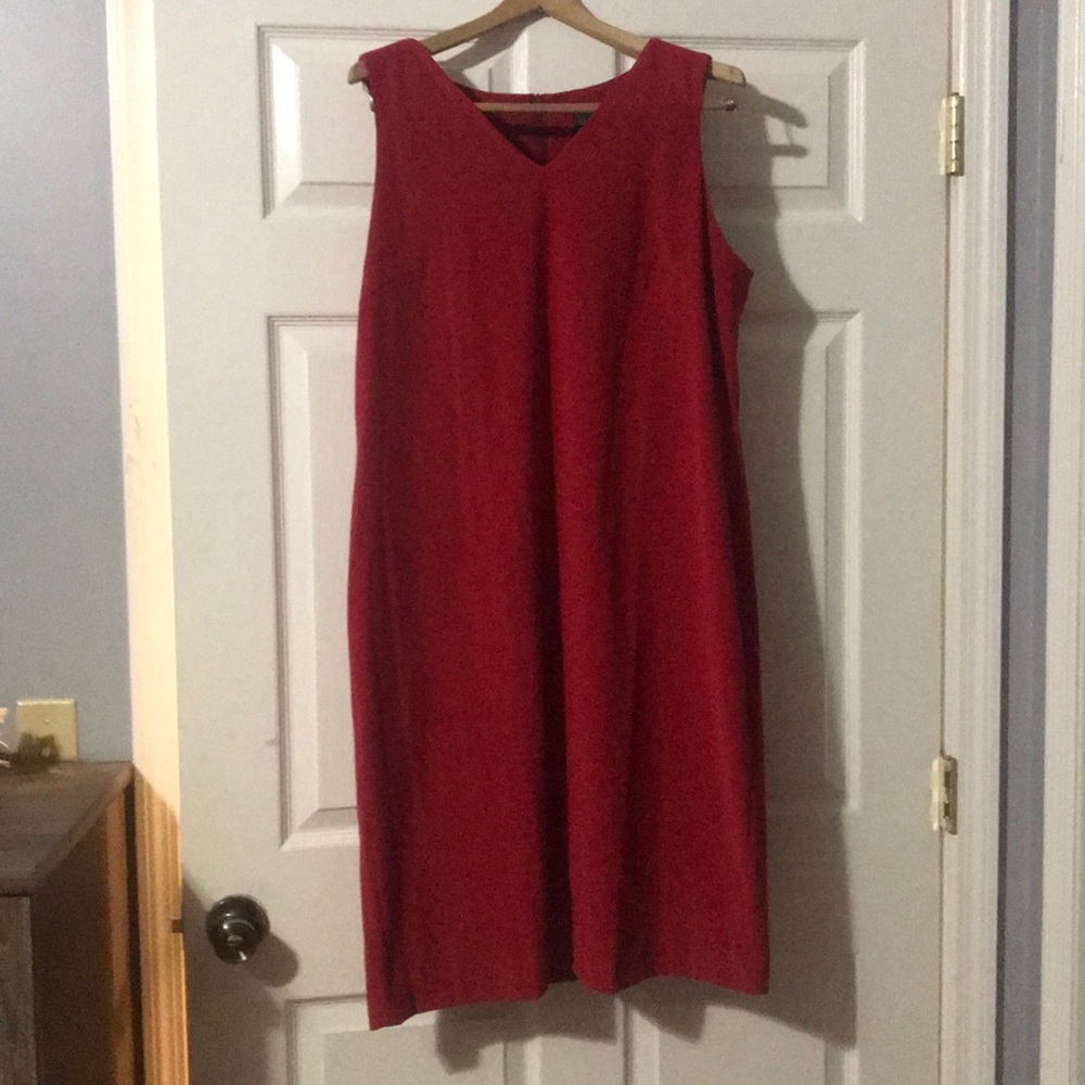 Knee Length Dress